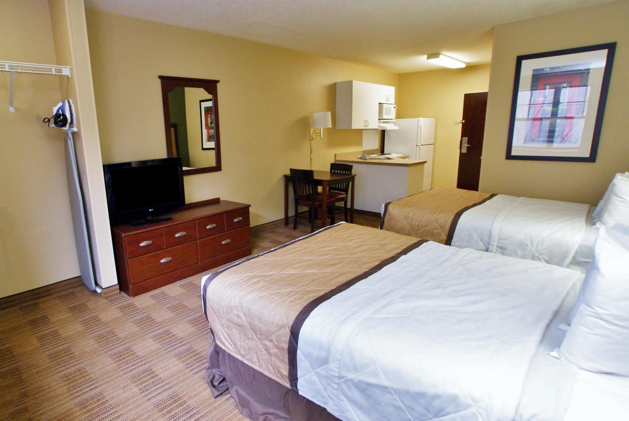 Extended Stay America Suites - Secaucus - Meadowlands Екстериор снимка