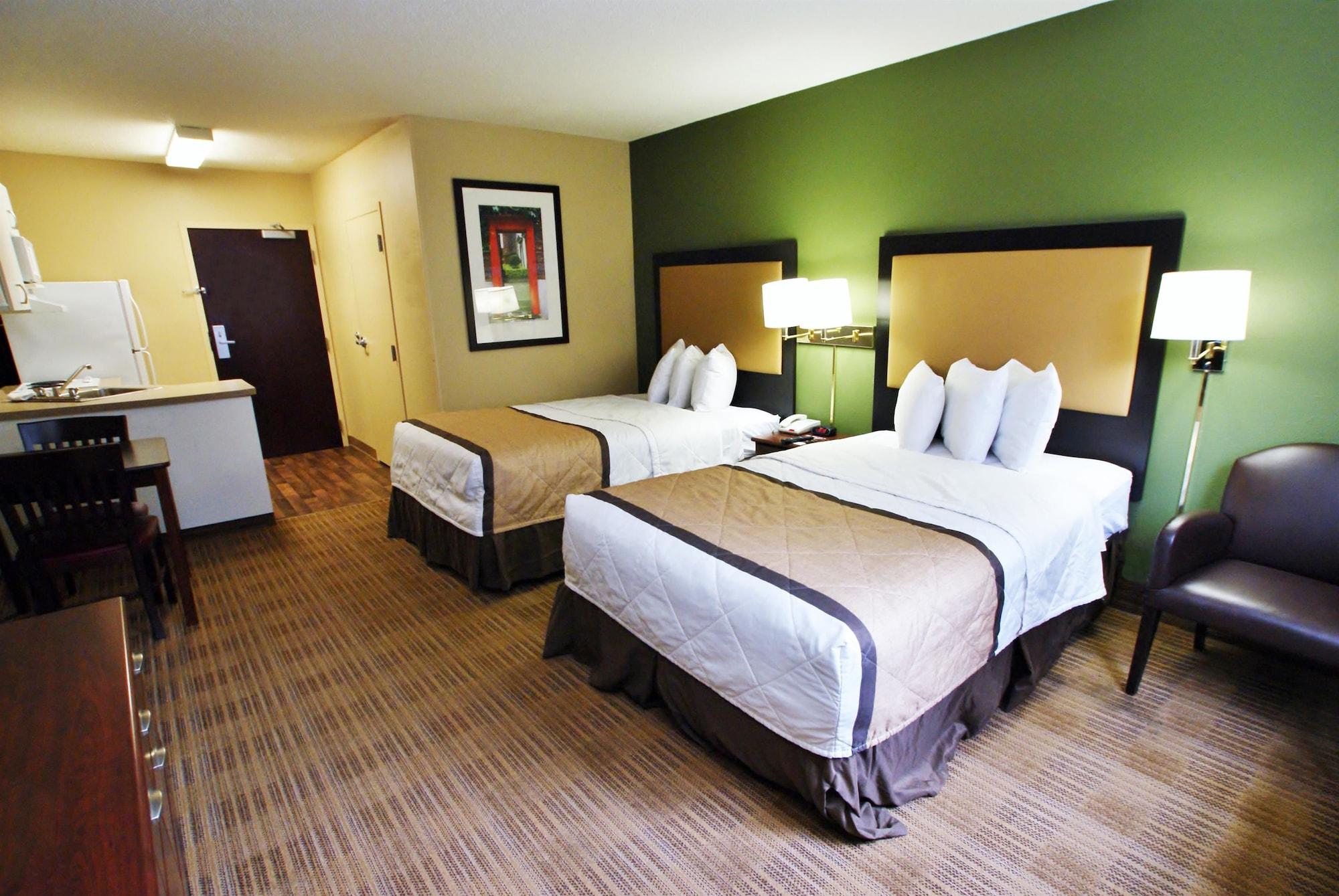 Extended Stay America Suites - Secaucus - Meadowlands Екстериор снимка