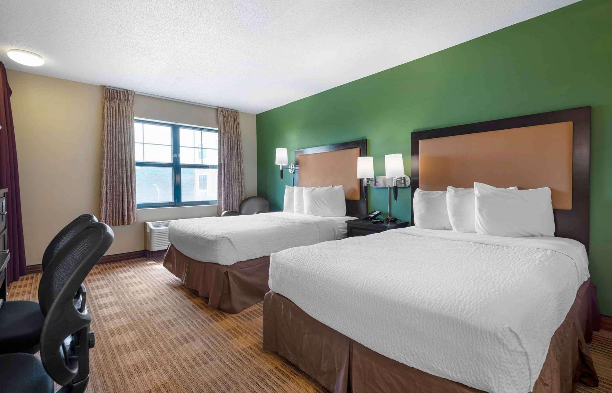 Extended Stay America Suites - Secaucus - Meadowlands Екстериор снимка