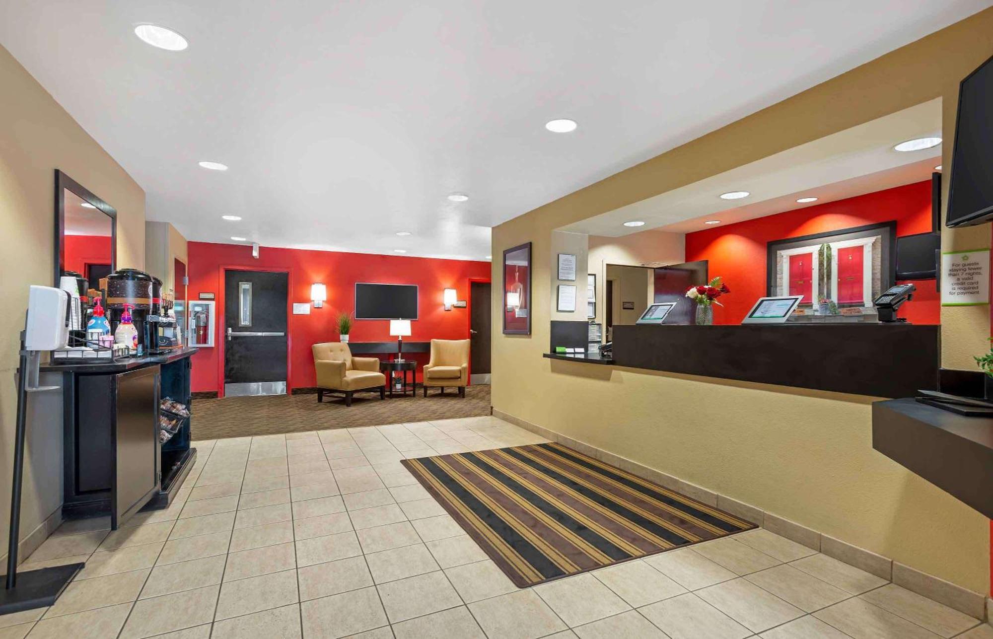 Extended Stay America Suites - Secaucus - Meadowlands Екстериор снимка