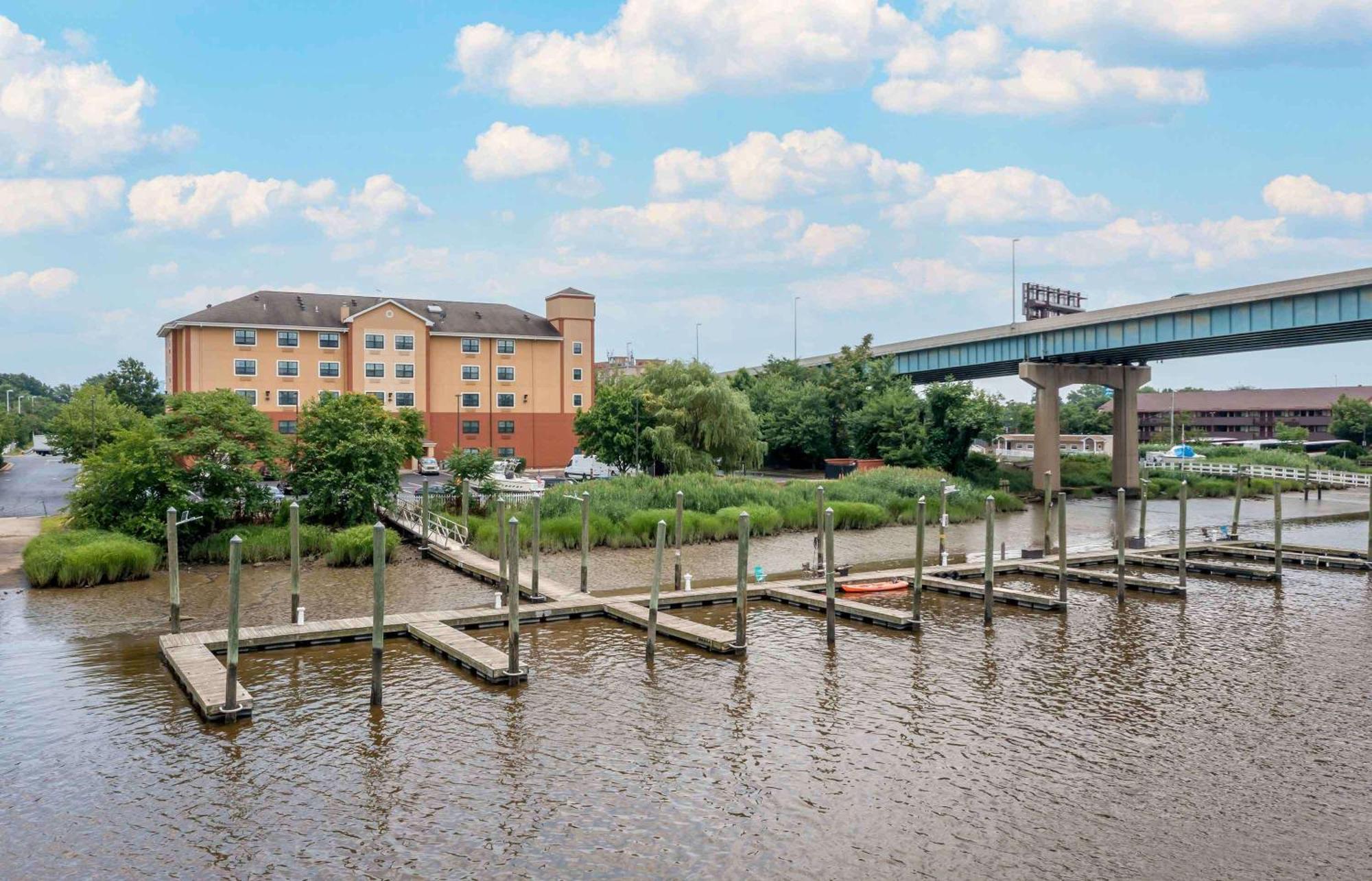 Extended Stay America Suites - Secaucus - Meadowlands Екстериор снимка
