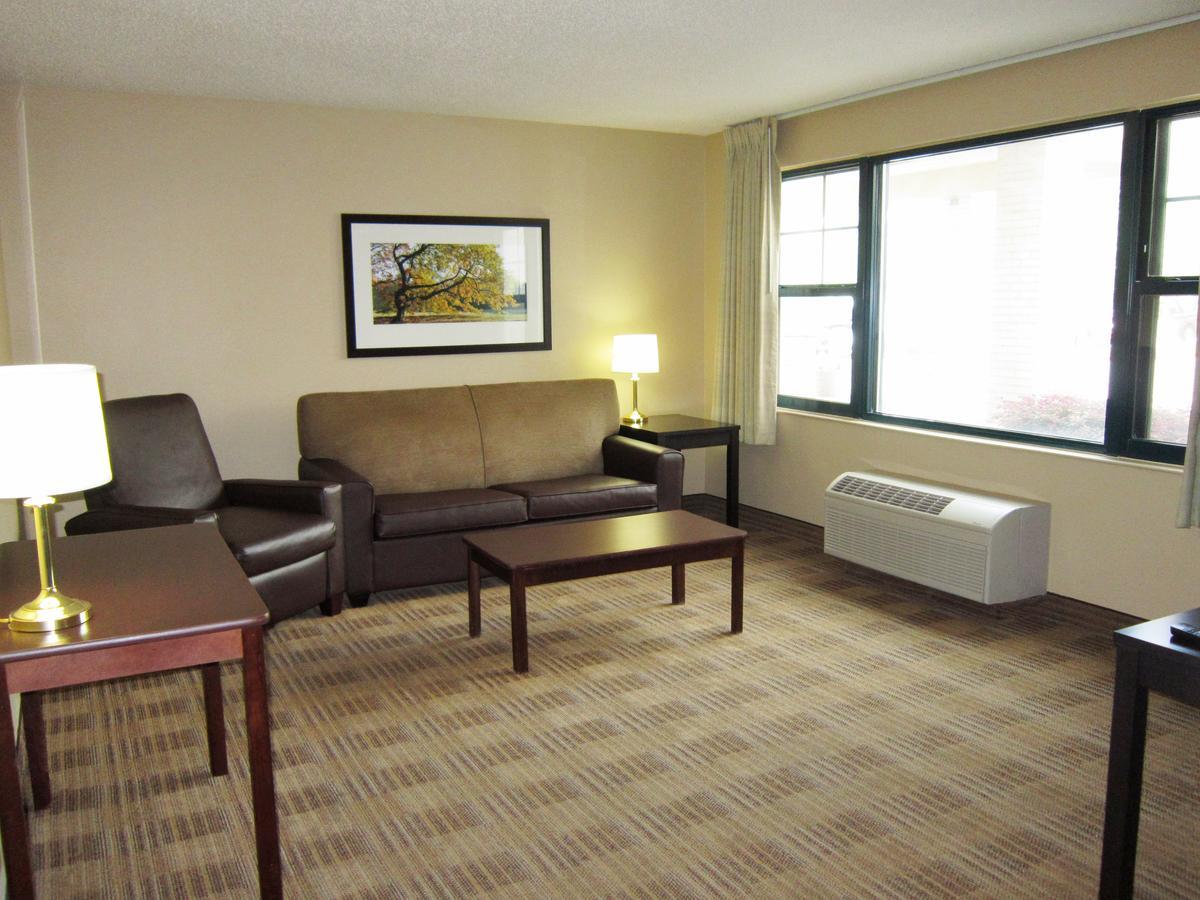 Extended Stay America Suites - Secaucus - Meadowlands Екстериор снимка