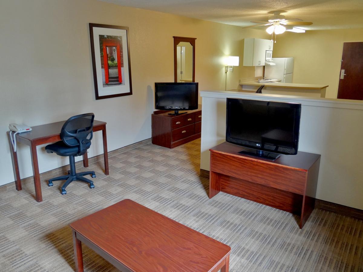 Extended Stay America Suites - Secaucus - Meadowlands Екстериор снимка