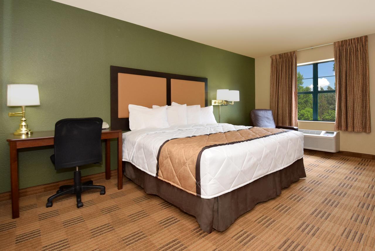Extended Stay America Suites - Secaucus - Meadowlands Екстериор снимка